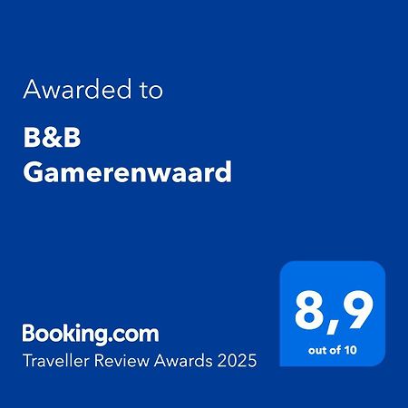 B&B Gamerenwaard Esterno foto