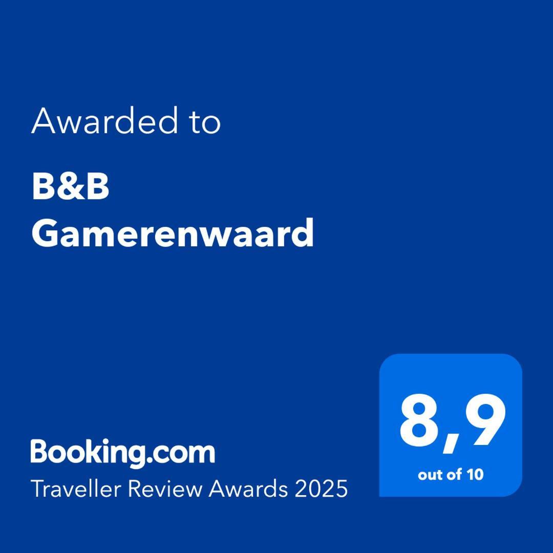 B&B Gamerenwaard Esterno foto